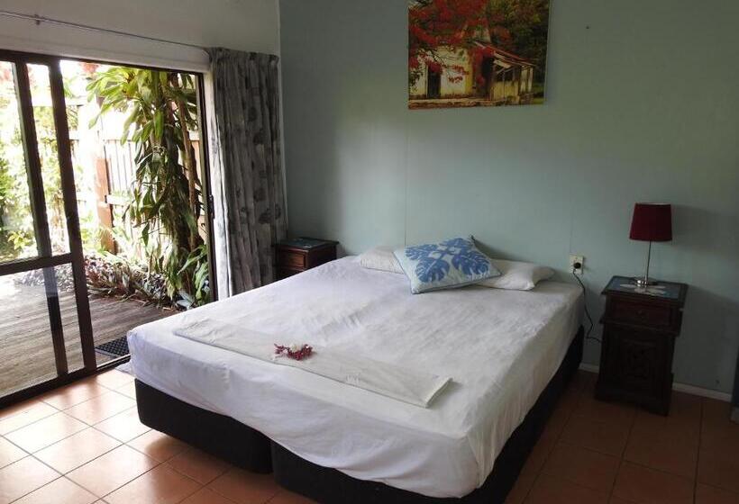 پانسیون Aremango Guesthouse