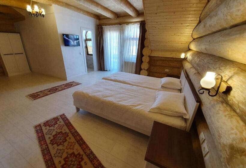 Пансион Casa Cartianu