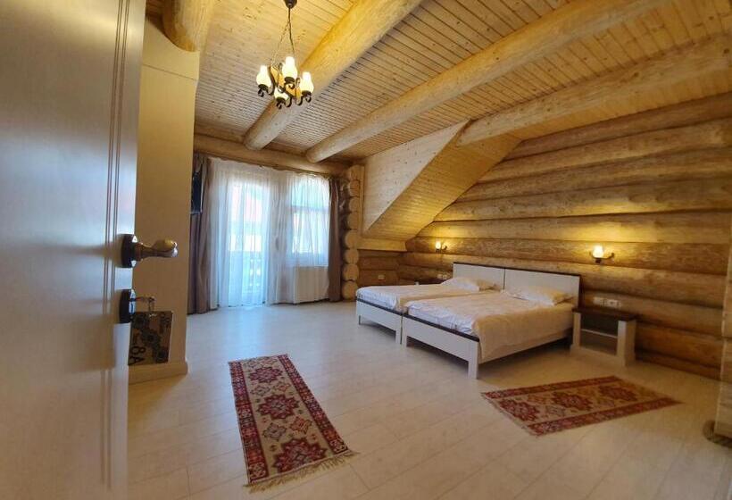 Пансион Casa Cartianu