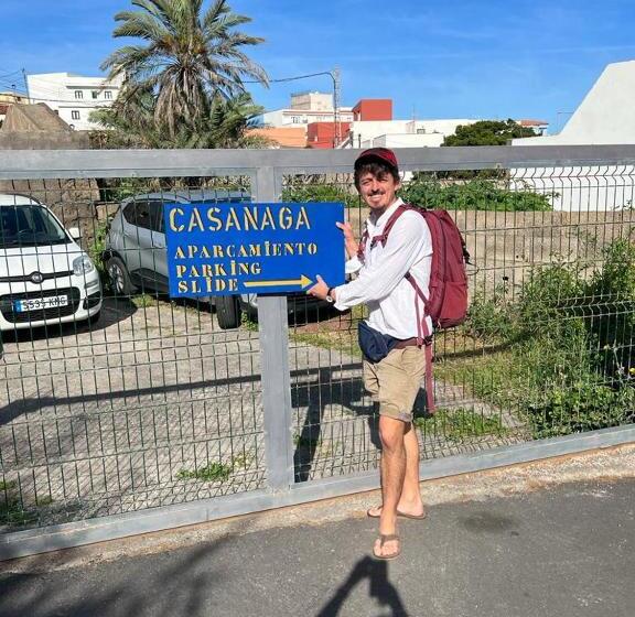 پانسیون Casanaga