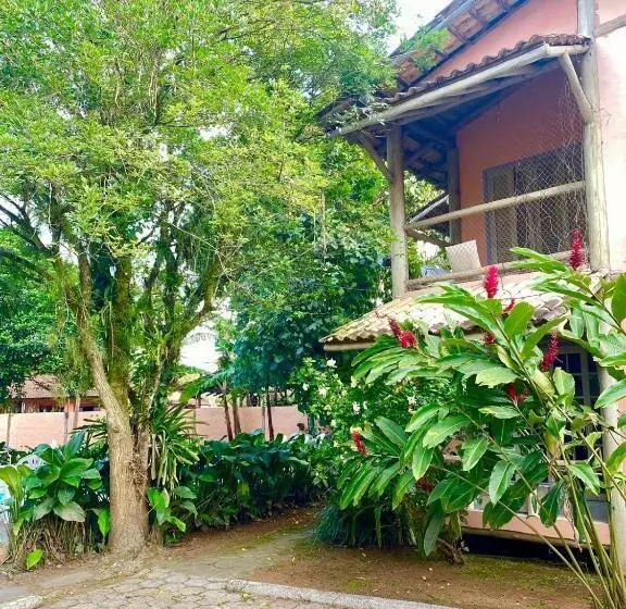 ペンション Chalés Musa De Maresias