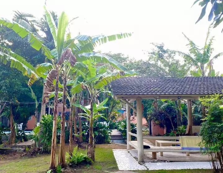 ペンション Chalés Musa De Maresias