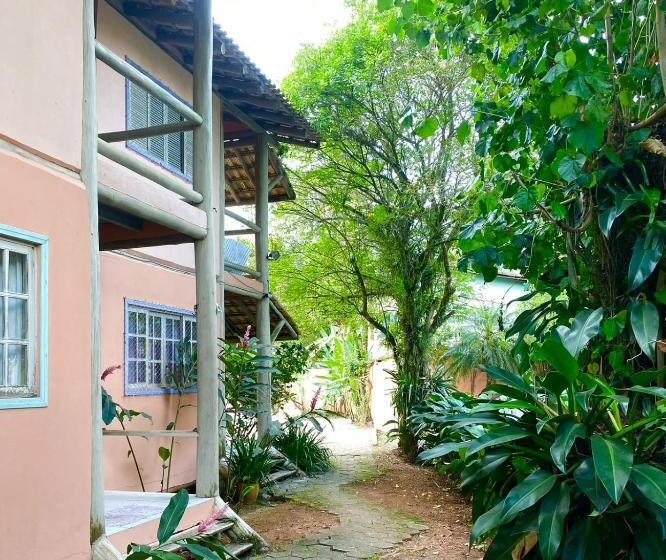 Pansiyon Chalés Musa De Maresias