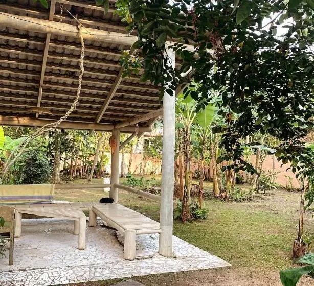 ペンション Chalés Musa De Maresias