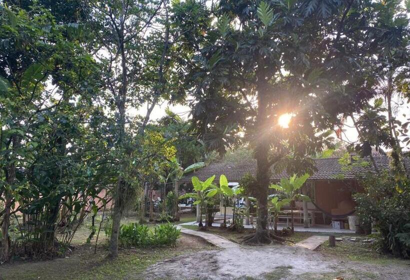 Pansiyon Chalés Musa De Maresias