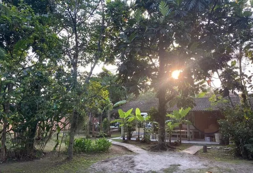 ペンション Chalés Musa De Maresias