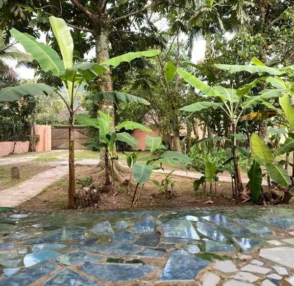 ペンション Chalés Musa De Maresias