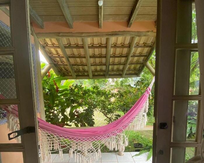 Pansiyon Chalés Musa De Maresias