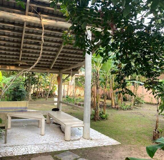 Pansiyon Chalés Musa De Maresias