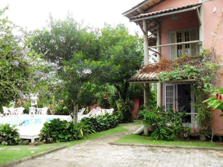 Pansiyon Chalés Musa De Maresias