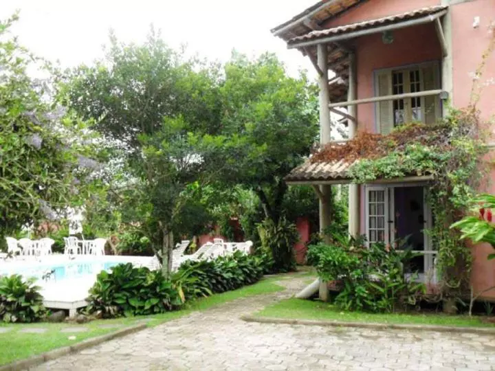 ペンション Chalés Musa De Maresias