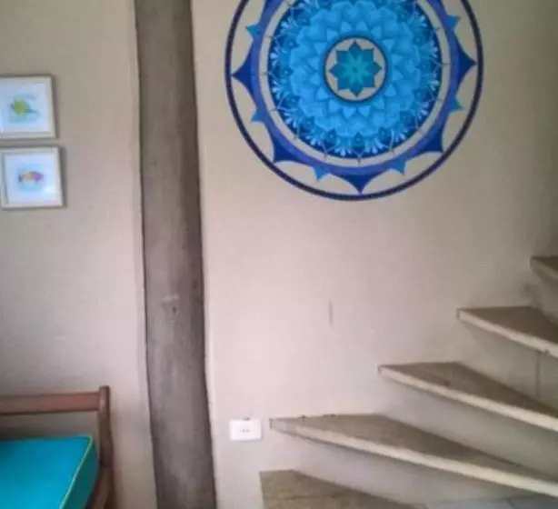 ペンション Chalés Musa De Maresias