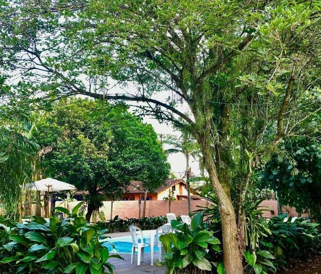 Pansiyon Chalés Musa De Maresias