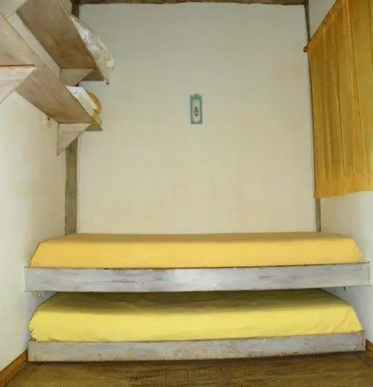 ペンション Chalés Musa De Maresias