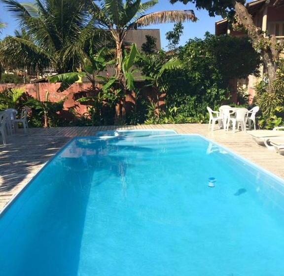 Pansiyon Chalés Musa De Maresias