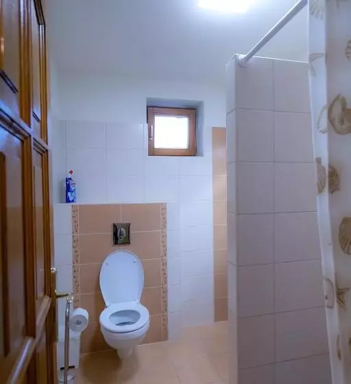 ペンション Dreiszker Apartmanház