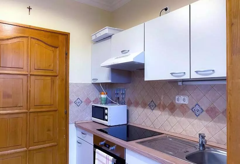 ペンション Dreiszker Apartmanház