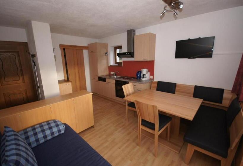 پانسیون Garni Rudigier