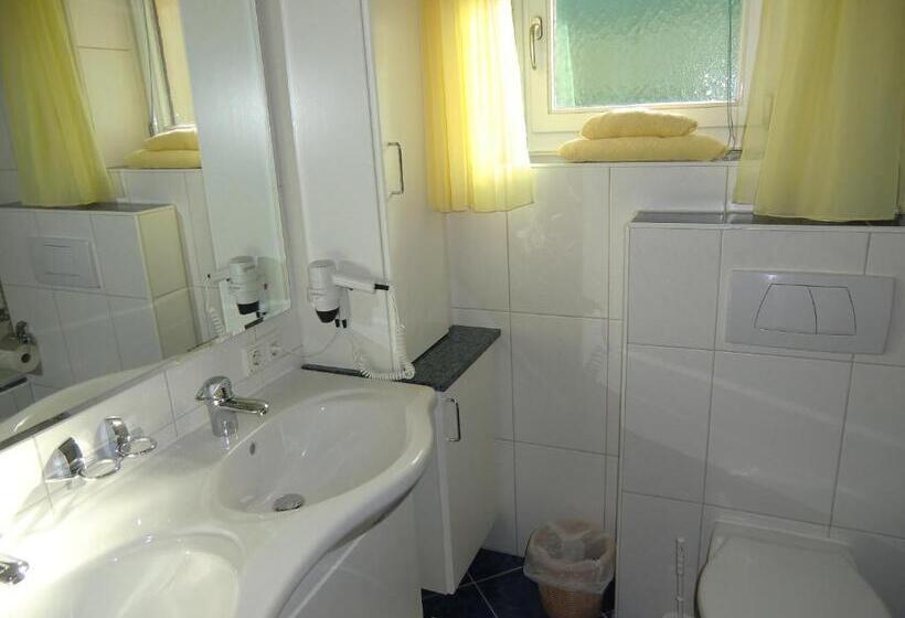 پانسیون Garni Rudigier