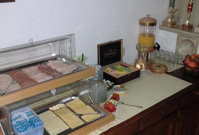 پانسیون Garni Rudigier