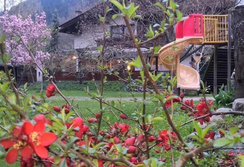 Pansiyon Gasthof Pichler