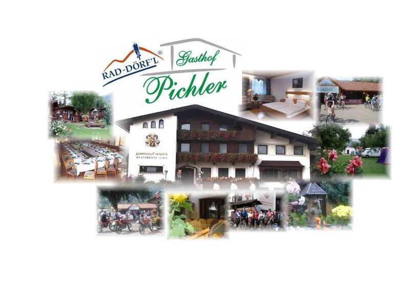 Pansiyon Gasthof Pichler