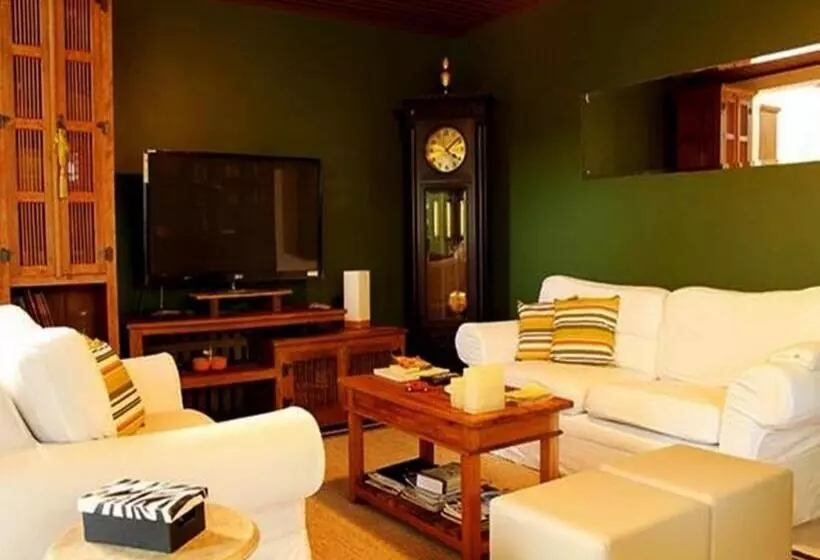 Majatalo Hospedaria Fascino Del Mare Guesthouse