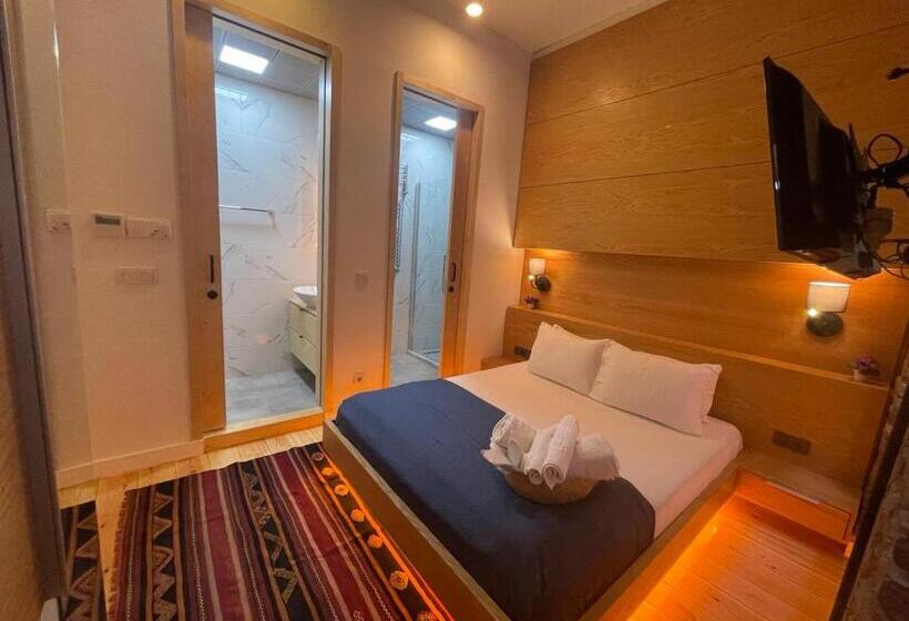 پانسیون Kumbaracı Apartments & Suites