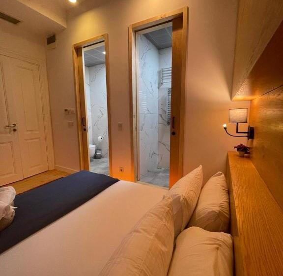 پانسیون Kumbaracı Apartments & Suites