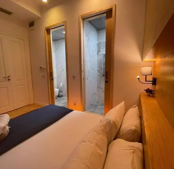 پانسیون Kumbaracı Apartments & Suites