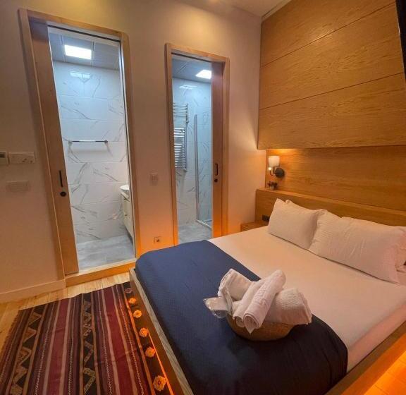 پانسیون Kumbaracı Apartments & Suites