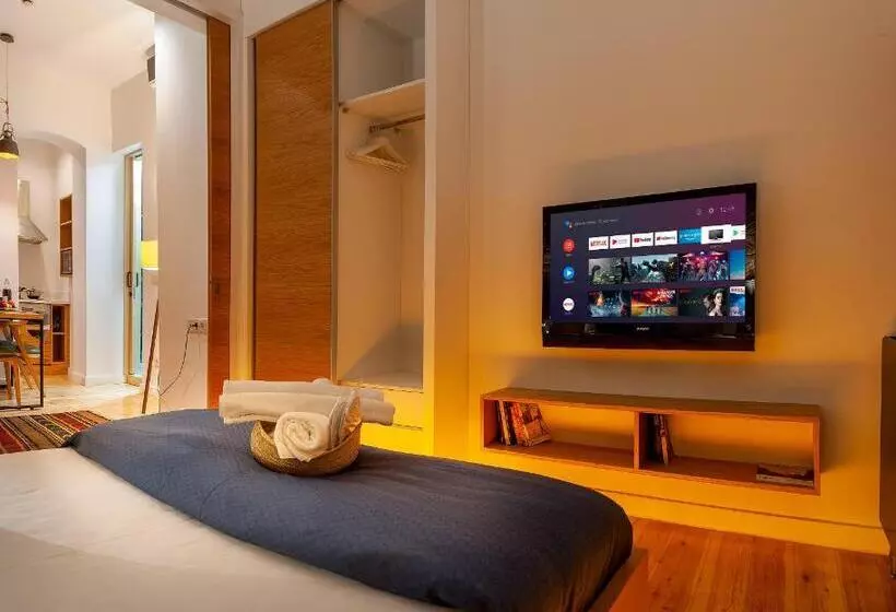 پانسیون Kumbaracı Apartments & Suites
