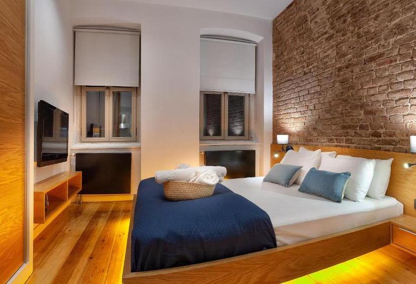 پانسیون Kumbaracı Apartments & Suites