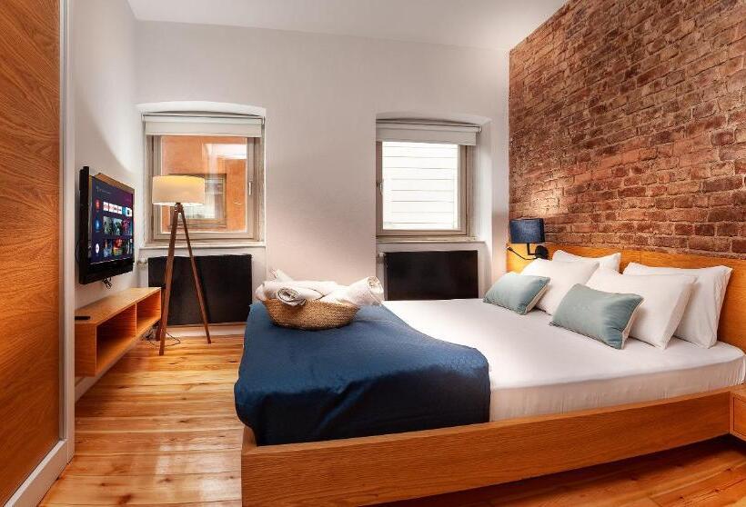 پانسیون Kumbaracı Apartments & Suites