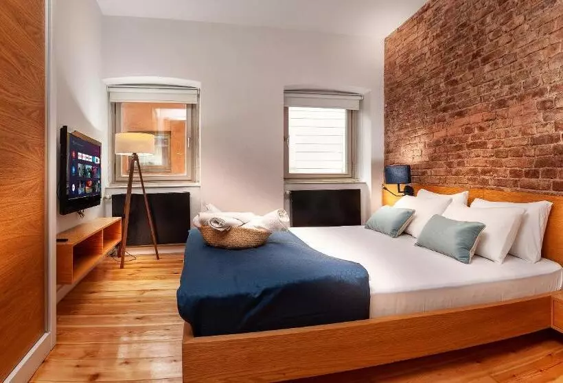 پانسیون Kumbaracı Apartments & Suites