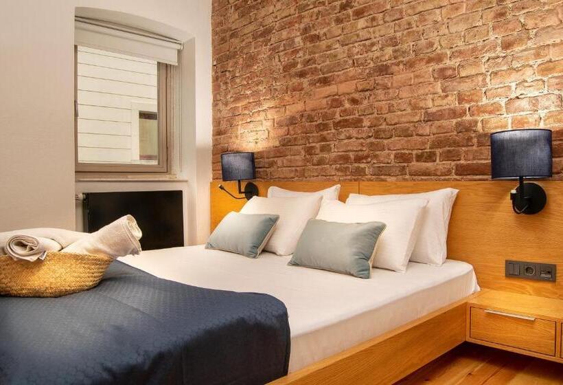 پانسیون Kumbaracı Apartments & Suites