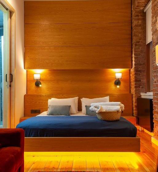 پانسیون Kumbaracı Apartments & Suites