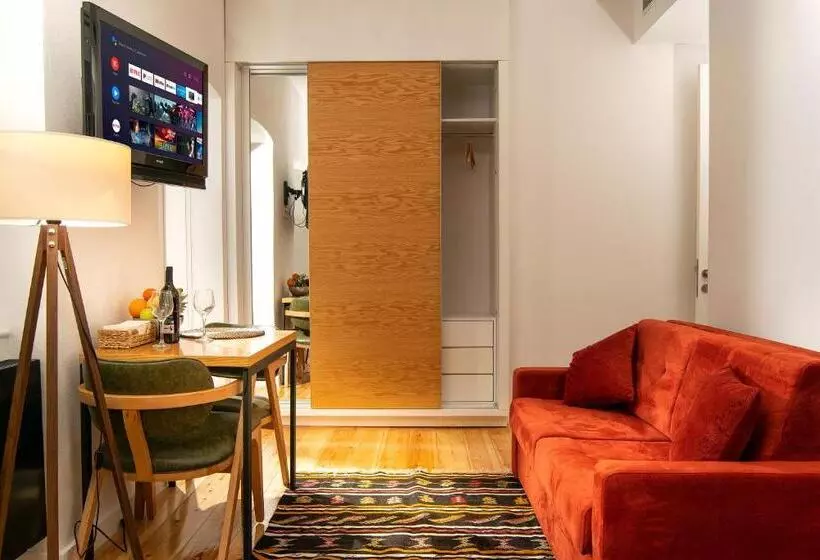 پانسیون Kumbaracı Apartments & Suites