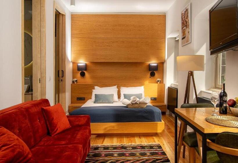 پانسیون Kumbaracı Apartments & Suites