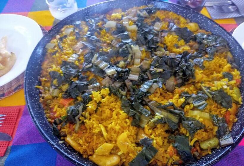 Пансион Monte Verde Cabañas Y Camping