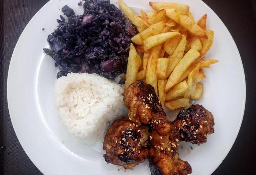 Пансион Monte Verde Cabañas Y Camping