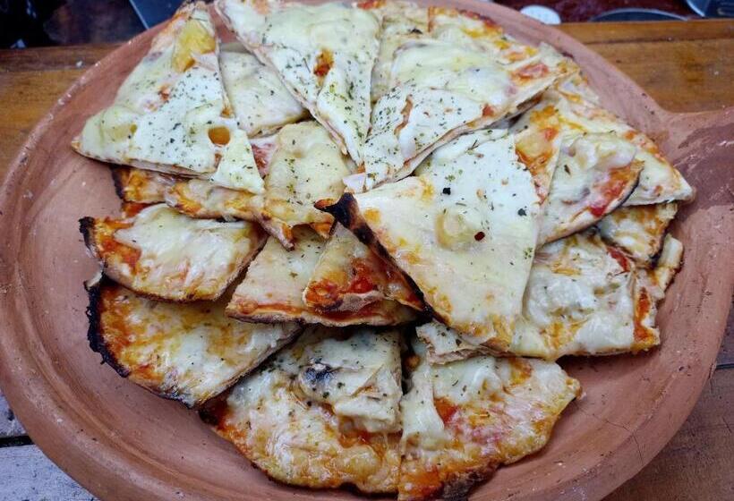 Пансион Monte Verde Cabañas Y Camping