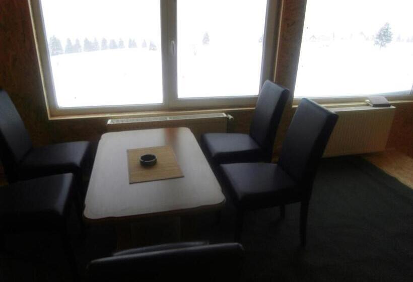 پانسیون Morehead Guesthouse Vlasic