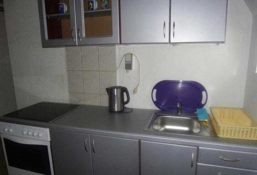 پانسیون Morehead Guesthouse Vlasic