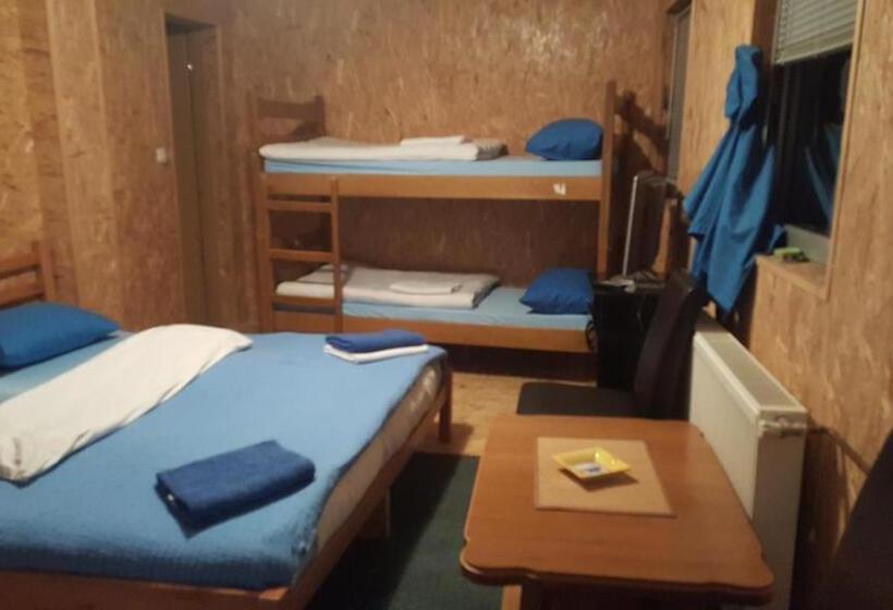 پانسیون Morehead Guesthouse Vlasic