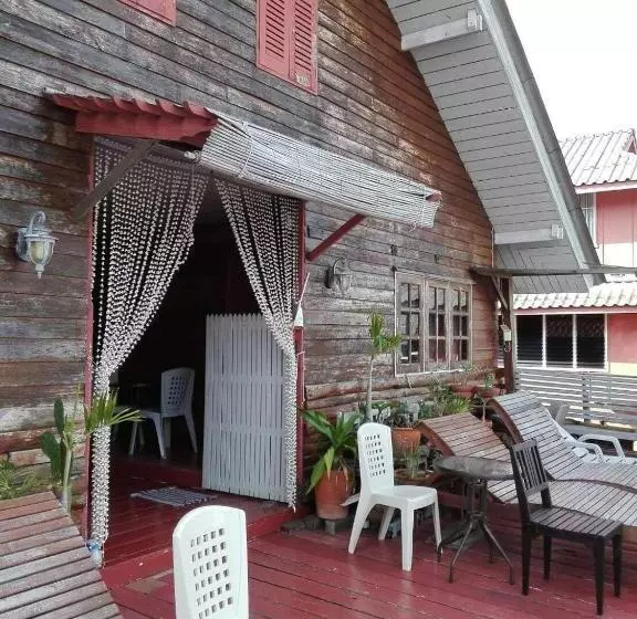 ペンション Oceanblue Guesthouse