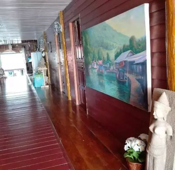 ペンション Oceanblue Guesthouse