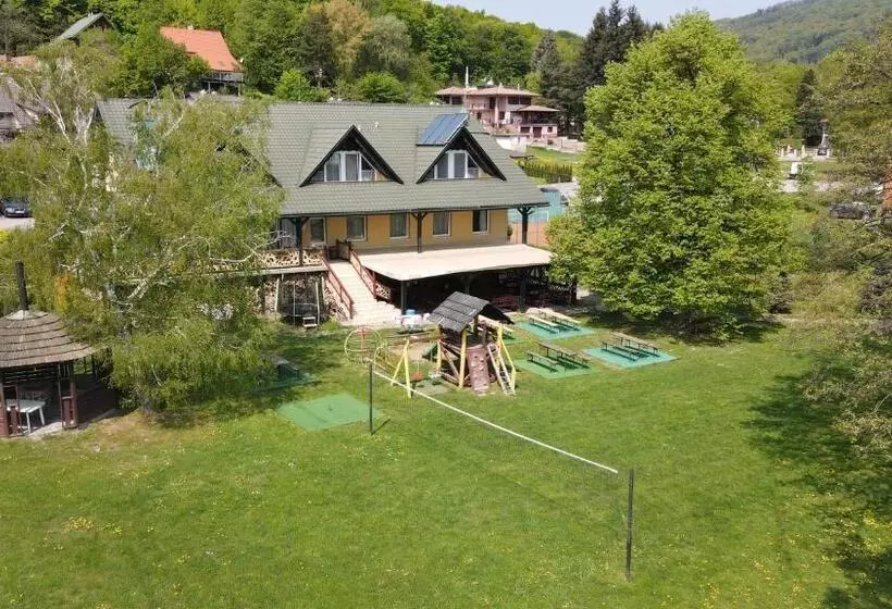 Majatalo Penzión Prameň