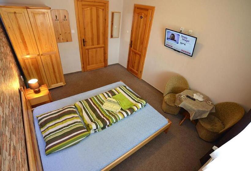 Pensão Penzión Prameň