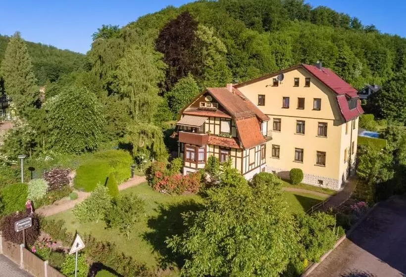 Pensió Villa Martha